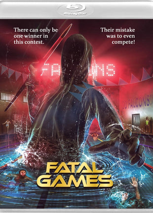 Fatal Games (Blu-ray)