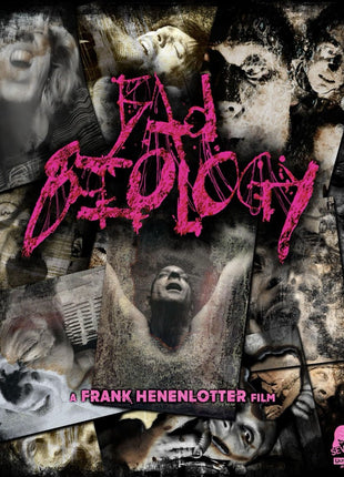 Bad Biology (4K Ultra HD/Blu-ray)