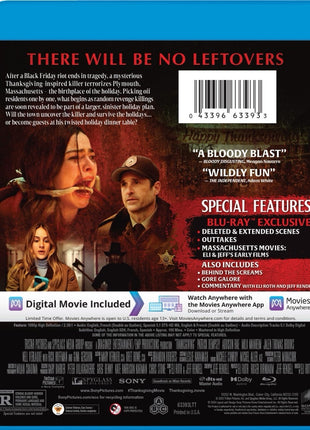 Thanksgiving (Blu-ray)