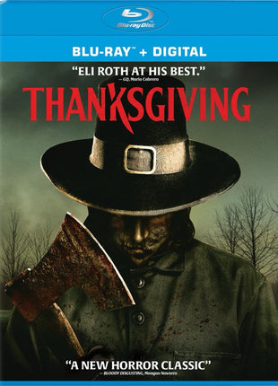 Thanksgiving (Blu-ray)