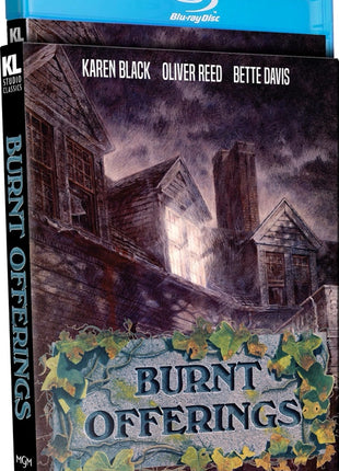 Burnt Offerings: Special Edition (Blu-ray)