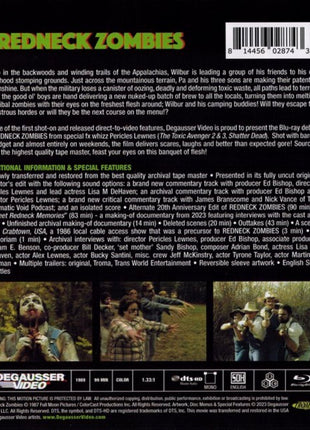 Redneck Zombies (Blu-ray)