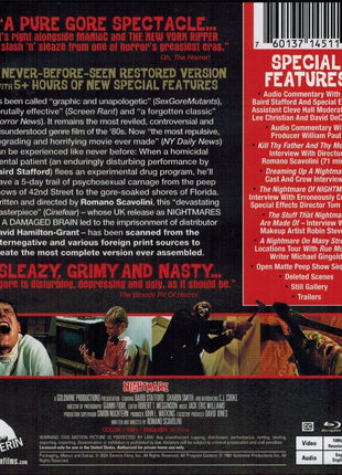 Nightmare: Special Edition (Blu-ray)