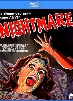Nightmare: Special Edition (Blu-ray)