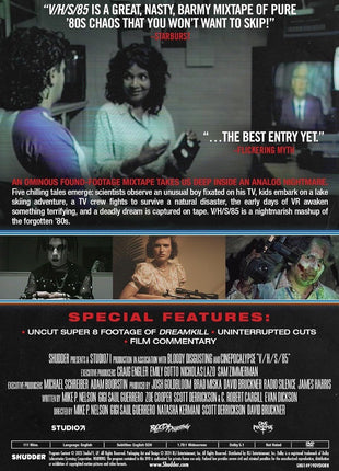V/H/S/85