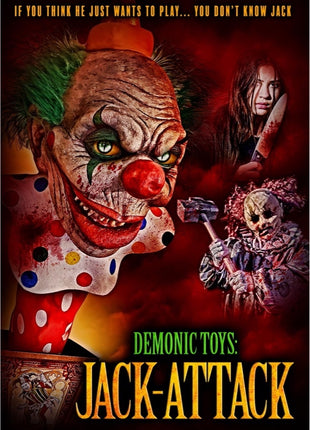 Demonic Toys: Jack-Attack