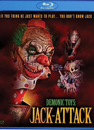 Demonic Toys: Jack-Attack (Blu-ray)
