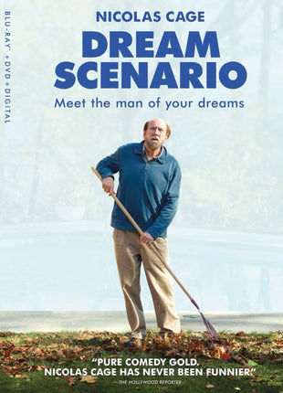 Dream Scenario (Blu-ray/DVD)