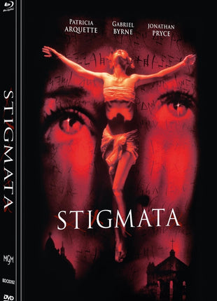 Stigmata: 2-Disc Collector's MediaBook Edition (Blu-ray/DVD)
