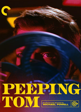 Peeping Tom: Criterion Collection (Blu-ray)