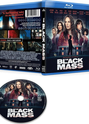 Black Mass (2023)(Blu-ray)