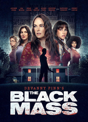 Black Mass (2023)(Blu-ray)