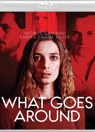 What Goes Around (Blu-ray)
