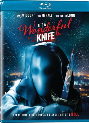 It's A Wonderful Knife (Blu-ray)