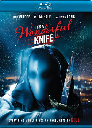It's A Wonderful Knife (Blu-ray)