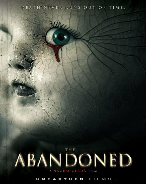 Abandoned: Limited Edition (Blu-ray)