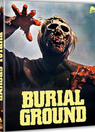 Burial Ground (4K Ultra HD/Blu-ray)