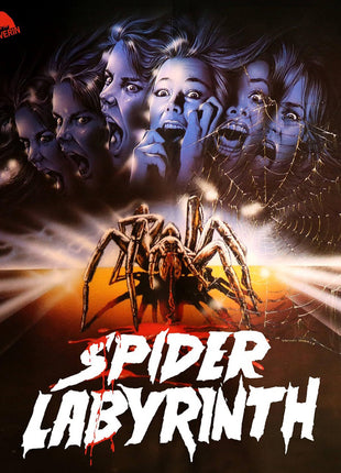 Spider Labyrinth (Blu-ray)