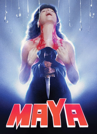 Specters / Maya: Limited Edition (Blu-ray)