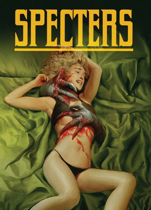 Specters / Maya: Limited Edition (Blu-ray)