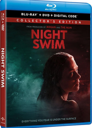 Night Swim (Blu-ray/DVD)