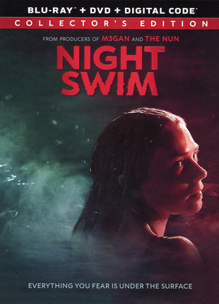Night Swim (Blu-ray/DVD)