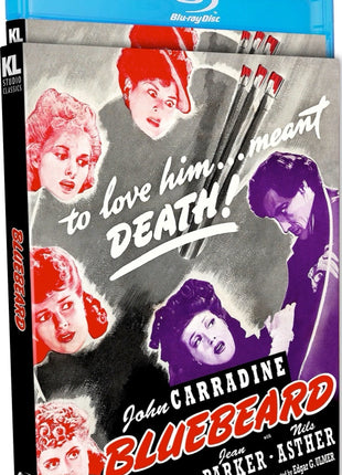 Bluebeard: 80th Anniversary Edition (1944)(Blu-ray)