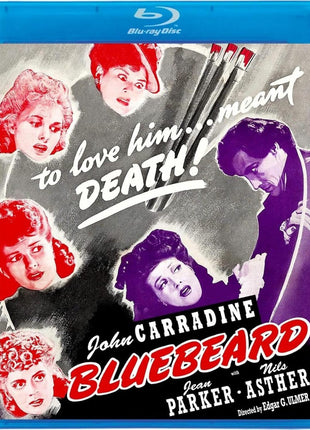 Bluebeard: 80th Anniversary Edition (1944)(Blu-ray)