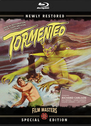 Tormented: Special Edition (Blu-ray)