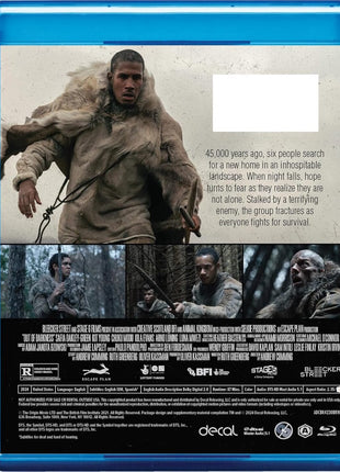 Out Of Darkness (Blu-ray)