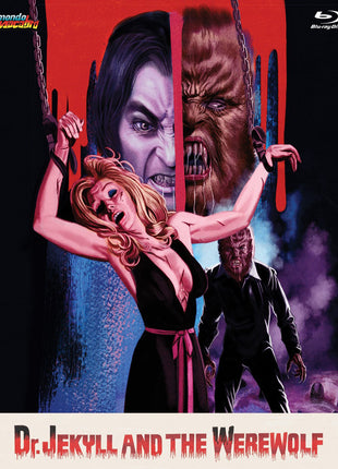 Dr. Jekyll And The Werewolf (Blu-ray)