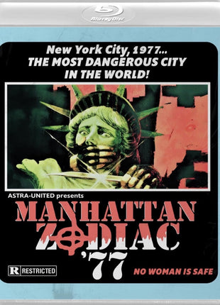 Manhattan Zodiac '77 (Blu-ray)