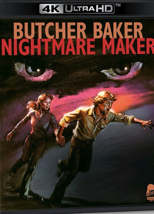 Butcher, Baker, Nightmare Maker (4K Ultra HD/Blu-ray)