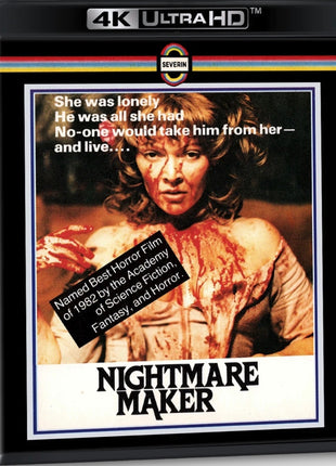 Butcher, Baker, Nightmare Maker (4K Ultra HD/Blu-ray)