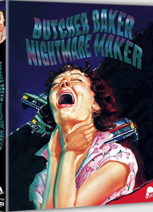 Butcher, Baker, Nightmare Maker (4K Ultra HD/Blu-ray)
