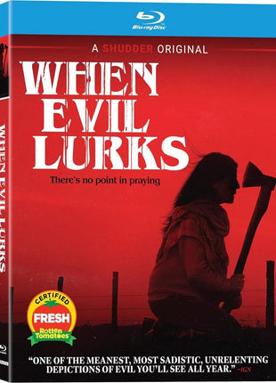 When Evil Lurks (Blu-ray)