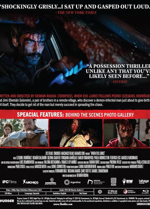 When Evil Lurks (Blu-ray)