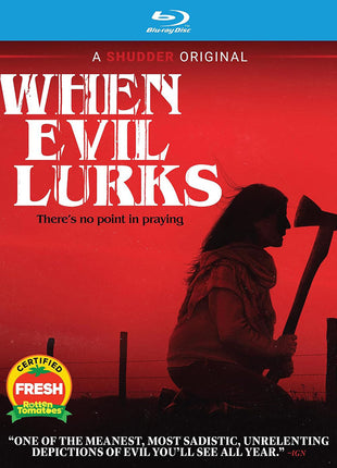 When Evil Lurks (Blu-ray)