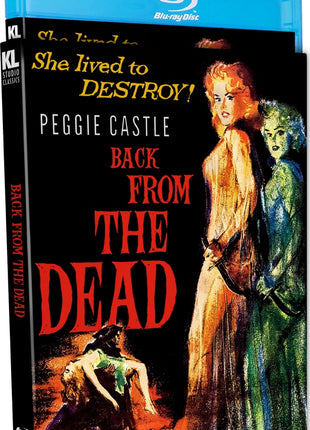 Back From The Dead (Blu-ray)