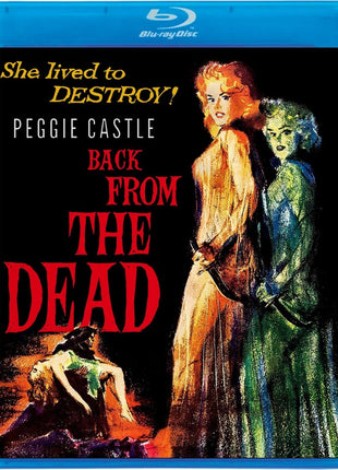 Back From The Dead (Blu-ray)