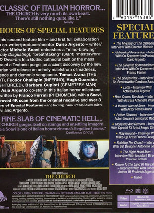 Church: Special Edition (Blu-ray)