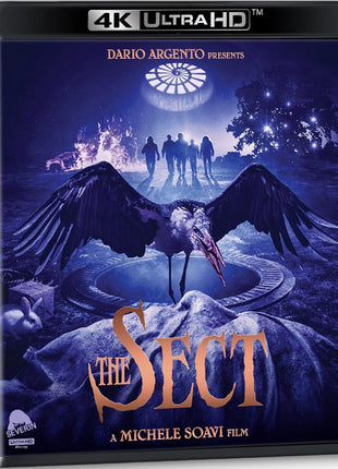 Sect: Special Edition (4K Ultra HD/Blu-ray)