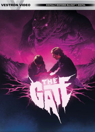 Gate: Limited Edition (Blu-ray)(SteelBook)