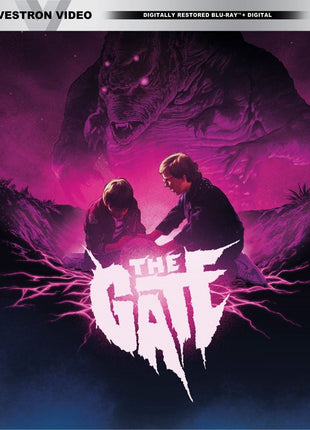 Gate: Limited Edition (Blu-ray)(SteelBook)