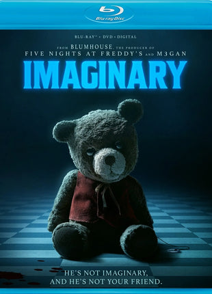 Imaginary (Blu-ray/DVD)