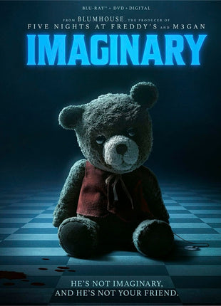 Imaginary (Blu-ray/DVD)