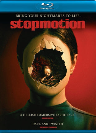 Stopmotion (Blu-ray)