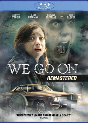 We Go On: Special Edition (Blu-ray)
