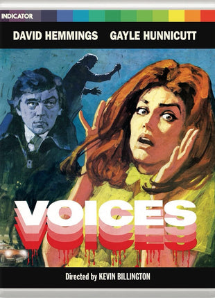 Voices: Indicator Series (Blu-ray-UK)