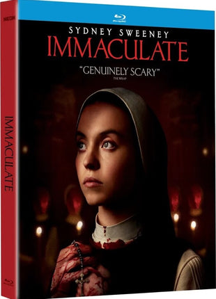 Immaculate (Blu-ray)